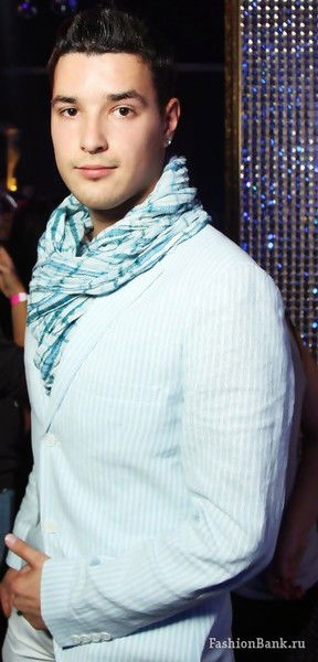 Максим Сакин