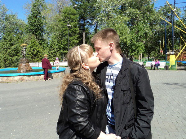 Андрей И Наташа