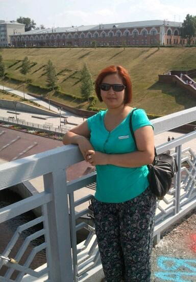 Миргуль Сулайманова