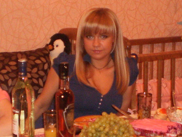 Юлия Кривошеева