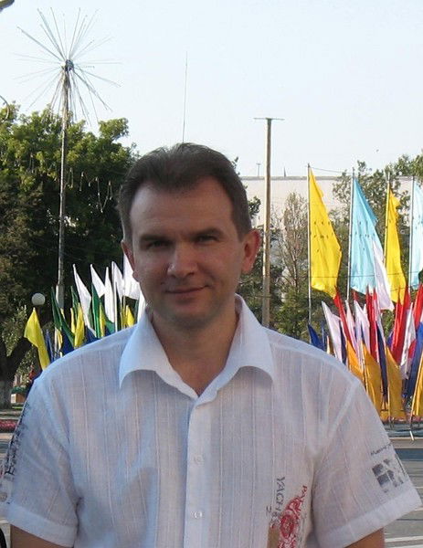 Виктор Старостин