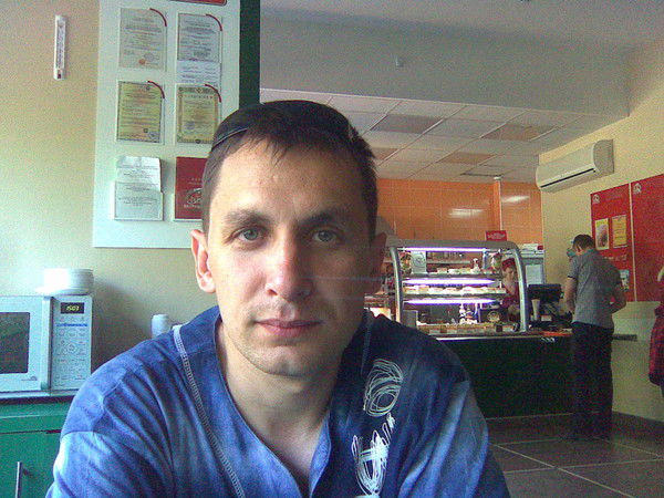 Саша Шайдуров