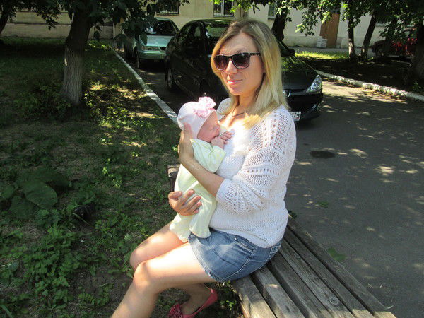 Юлия Сергеевна