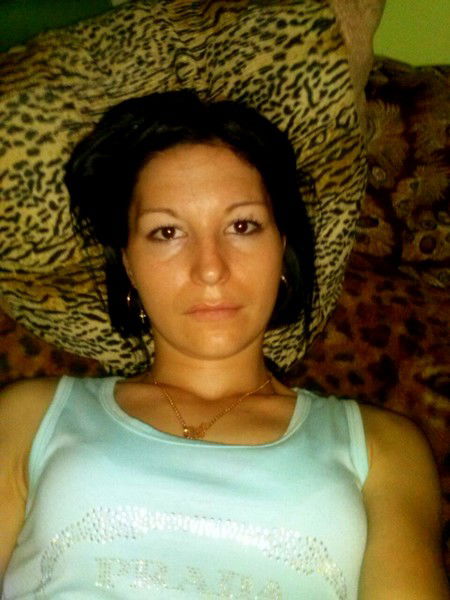 Анюта Агапитова