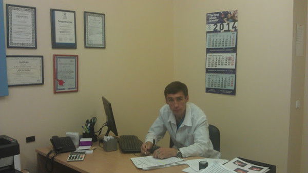 Игорь Туманов