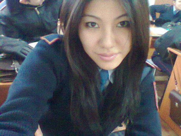 Анара Каирбекова