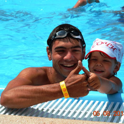 Даниил Гладченко