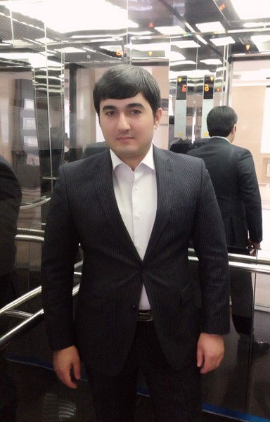 Орхан Бадалов