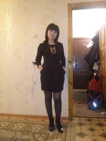 Айгул Нурмаматова