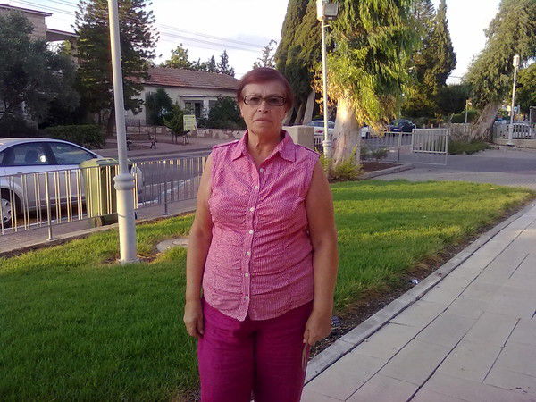 Анна Бульштейн