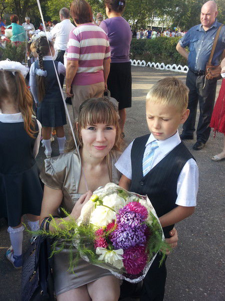 Людмила Черкашина