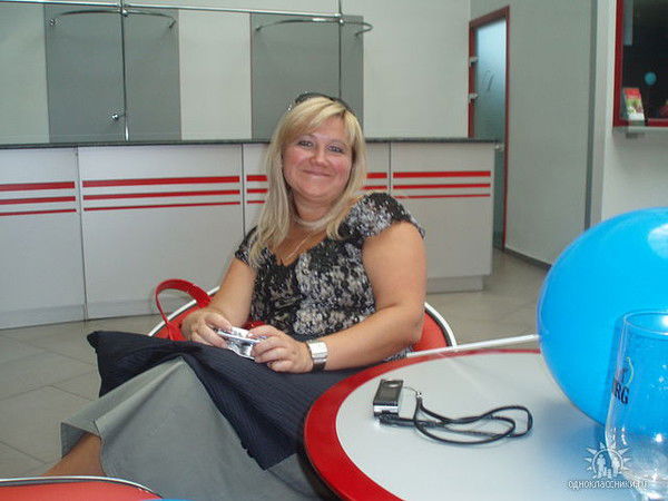 Ольга Бурова