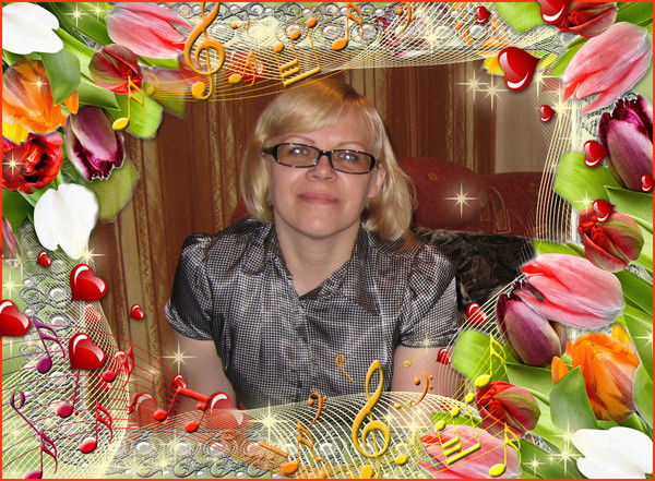 Ольга Пещинская