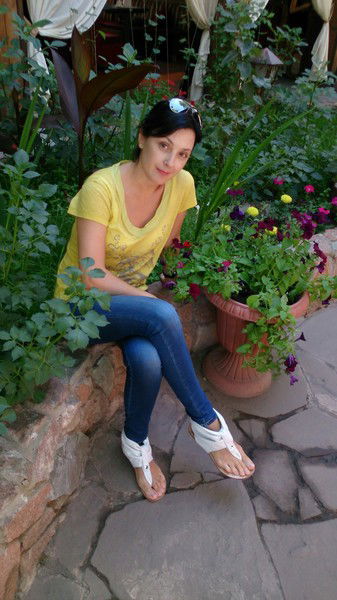 Ольга Дунисова