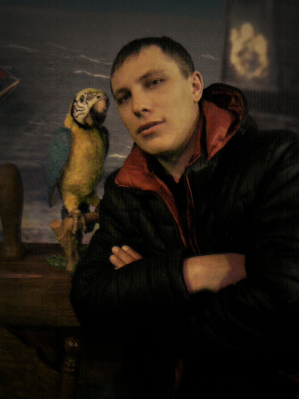 Сергей Лаврухин