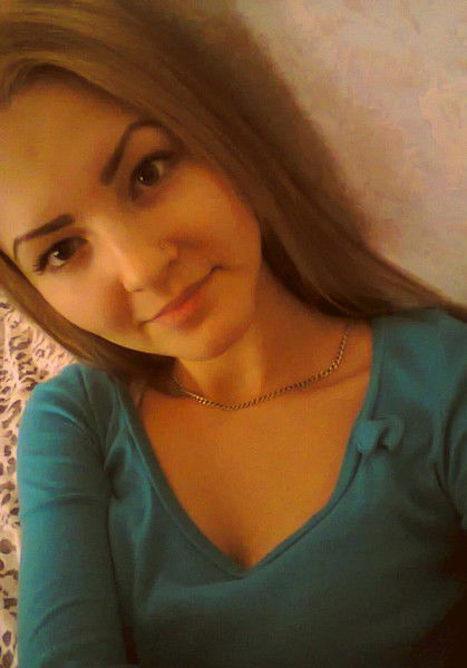 Алёна Ненахова