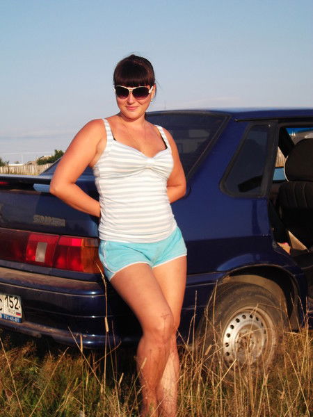 Ольга Сухарева-Сергунина