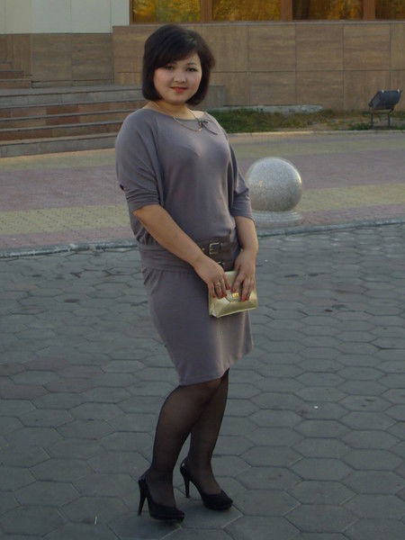 Асель Накенова