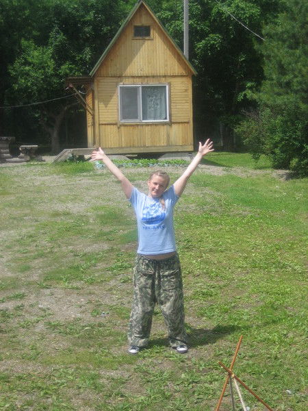 Оксана Савцова