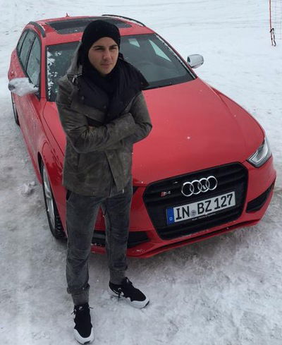 Дима Мельников