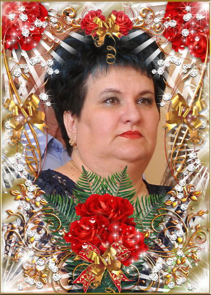 Галина Лешкова