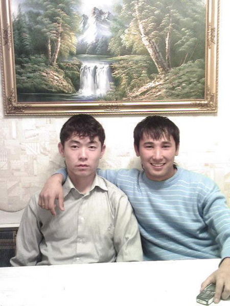 Толеген Исабаев