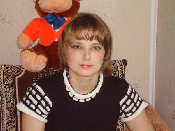 Ольга Власова