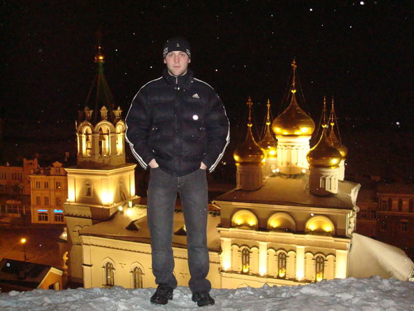 Андрей Мотыгин