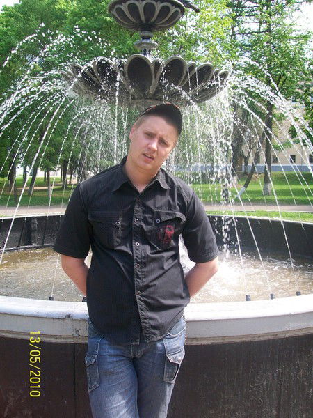 Олег Бузыцков