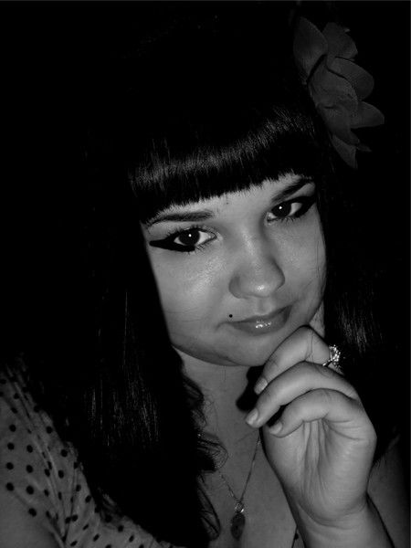 Катюшка Казадаева