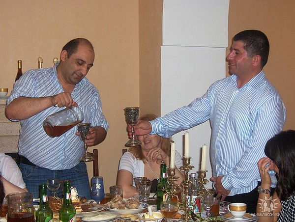 Nikolai Baratashvili