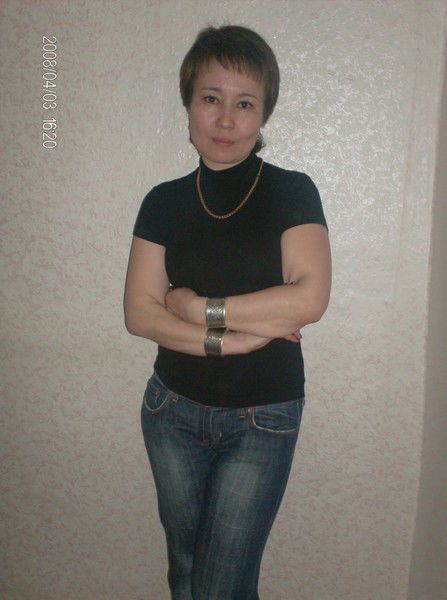 Айнаш Мухтарова