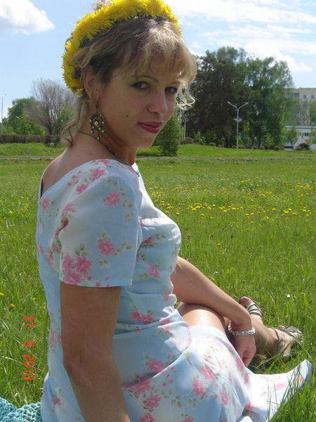 Марина Чунковская