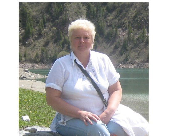 Светлана Большакова