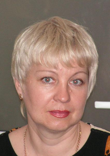 Ирина Петрова