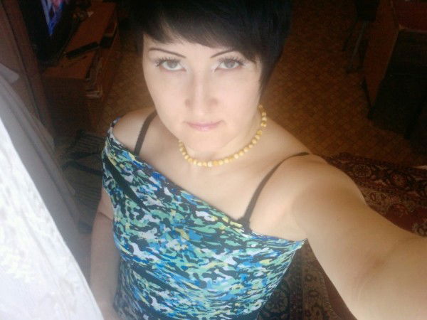 Оксана Млявая