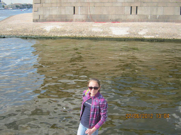 Анастасия Васильева