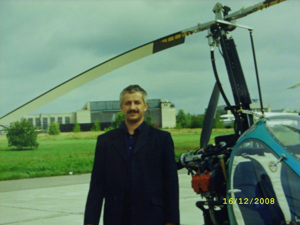 Максим Красноложкин