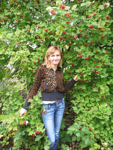 Холодова Елизавета