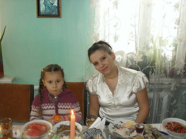 Оксана Солупова