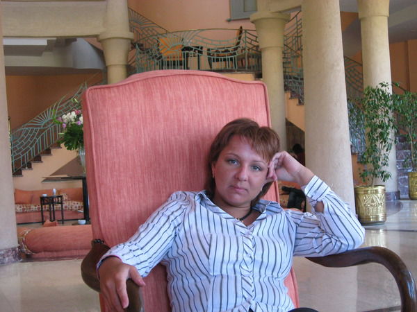 Оксана Крестьянскова