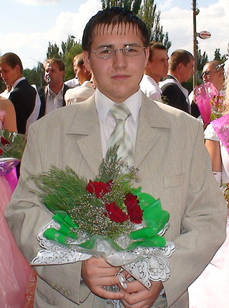 Алексей Бродяной