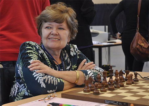 Елена Курочкина