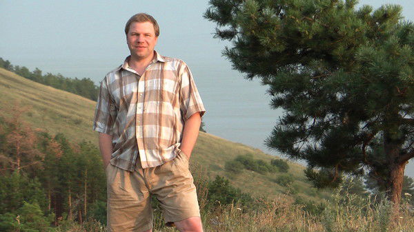 Владимир Торгашов