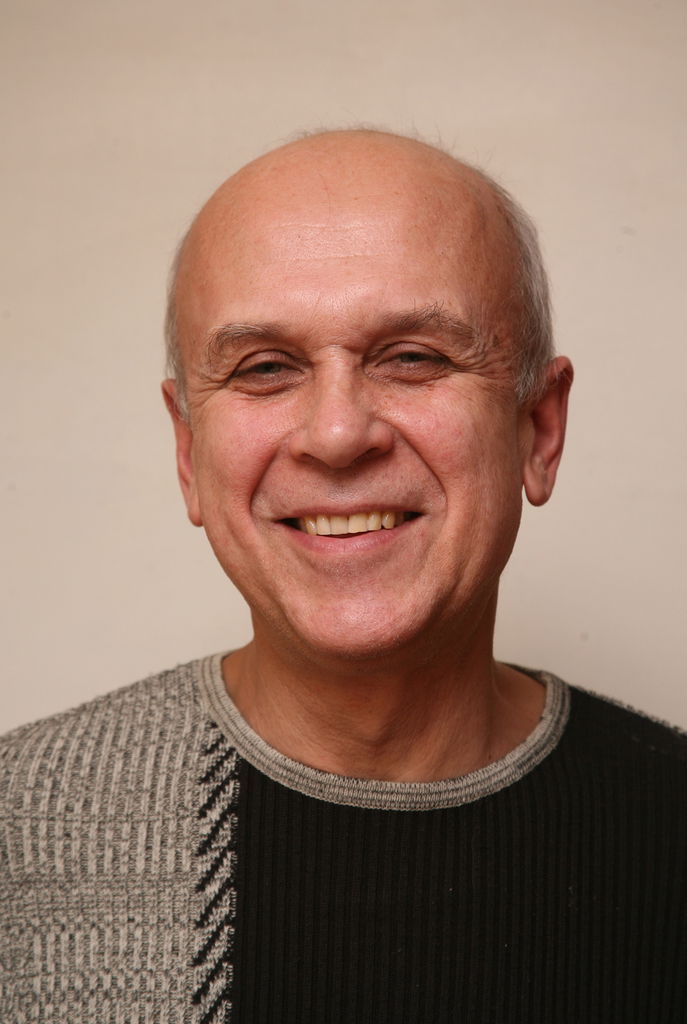 Виктор Гансовский