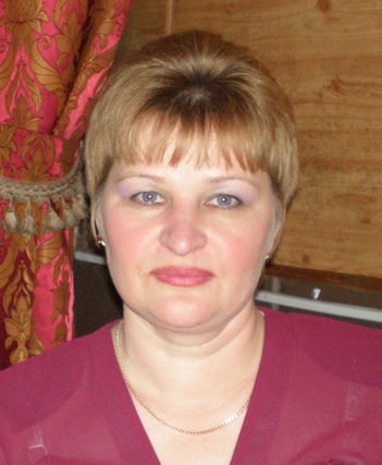 Людмила Савченкова