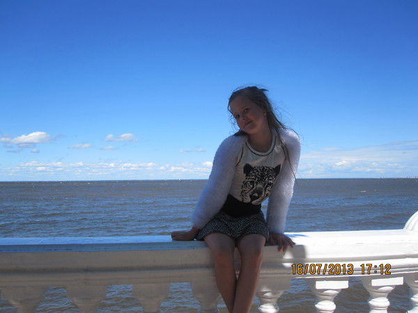 Виктория Марущенко