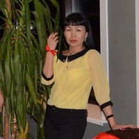 Алена Гаханова-Вахрамеева