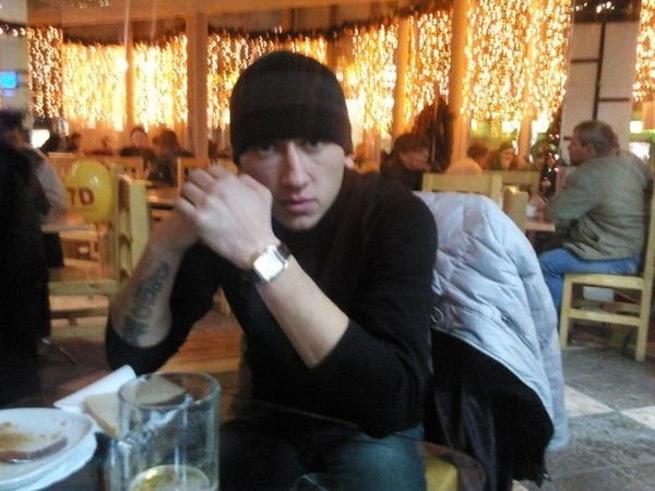 Дмитрий Юсупов