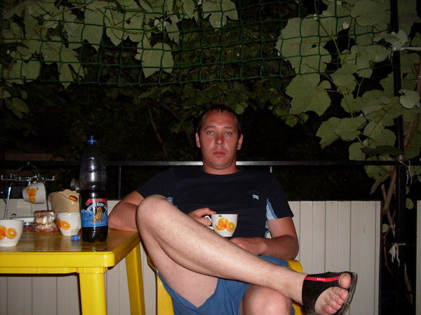 Михаил Морочев